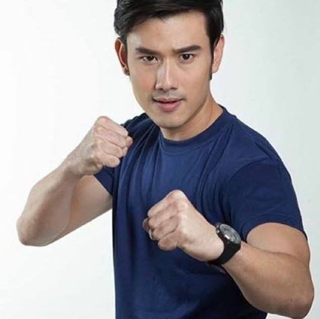 เปิดตัว นักแสดงสุดหล่อ แห่ง " ซี่รีส์ เจ้าเวหา"