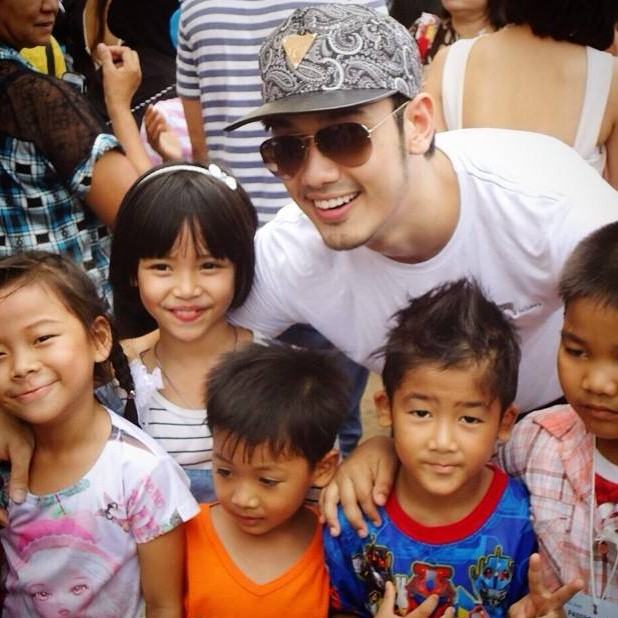 เปิดตัว นักแสดงสุดหล่อ แห่ง " ซี่รีส์ เจ้าเวหา"