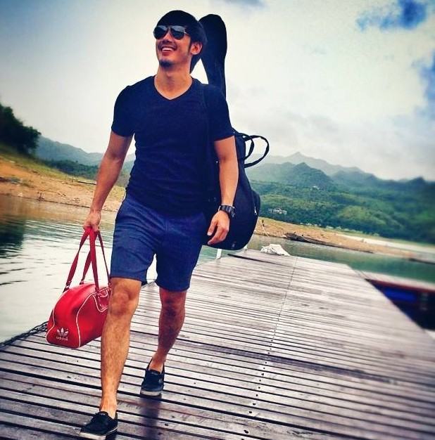 เปิดตัว นักแสดงสุดหล่อ แห่ง " ซี่รีส์ เจ้าเวหา"