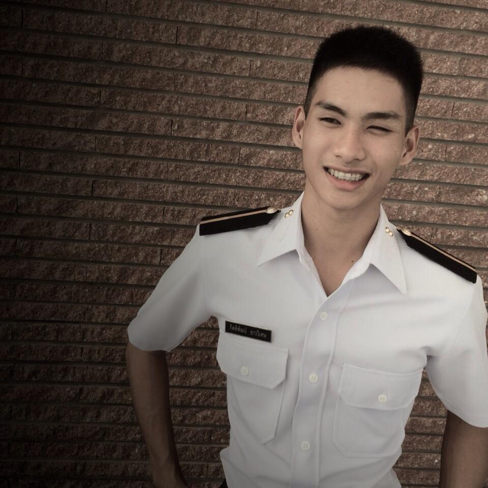 ทหาร ตำรวจ ไทย หล่อๆน่ารักๆเข้มๆ 5