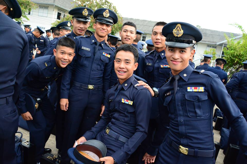 ทหาร ตำรวจ ไทย หล่อๆน่ารักๆเข้มๆ 5