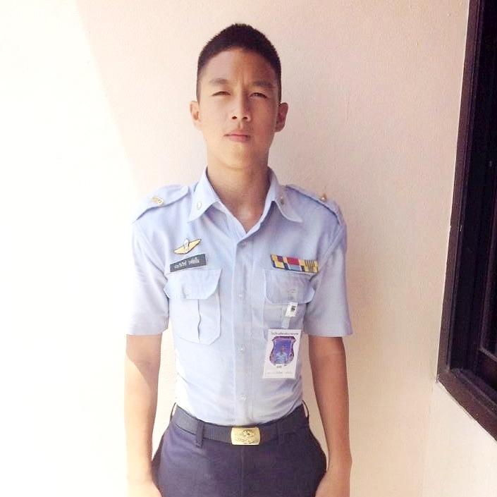 ทหาร ตำรวจ ไทย หล่อๆน่ารักๆเข้มๆ 5