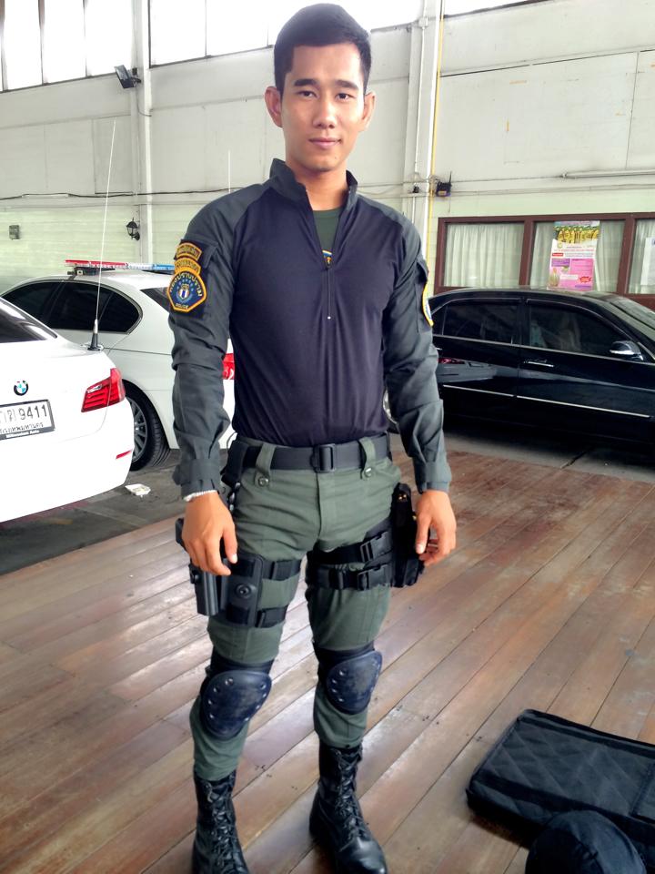 ทหาร ตำรวจ ไทย หล่อๆน่ารักๆเข้มๆ 5