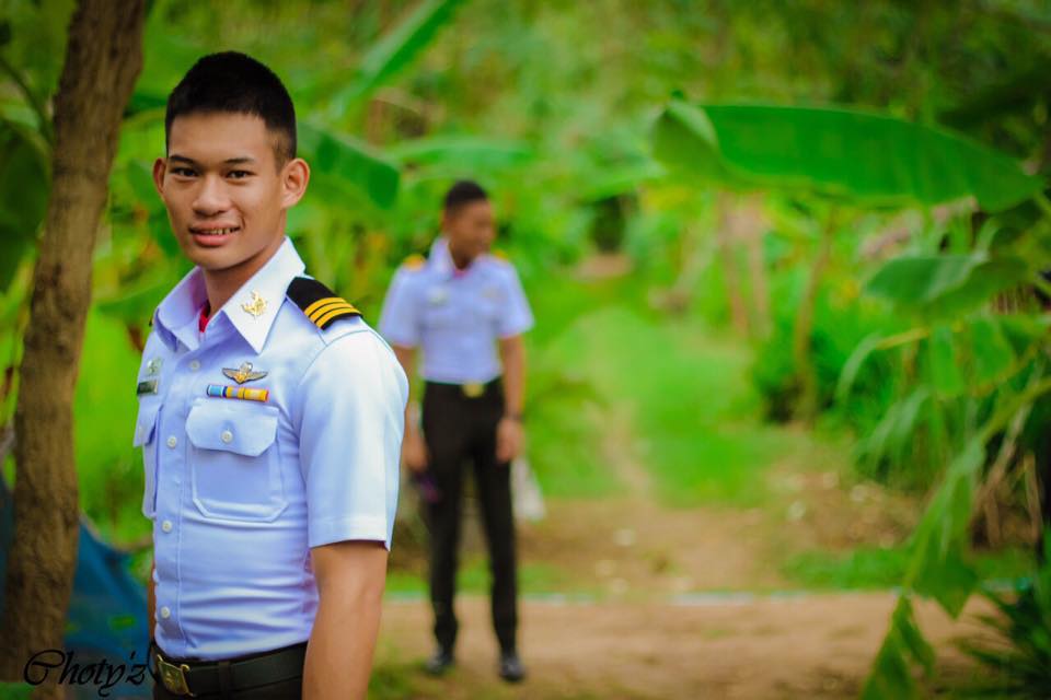 ทหาร ตำรวจ ไทย หล่อๆน่ารักๆเข้มๆ 5