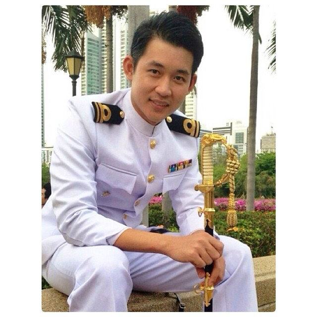 ทหาร ตำรวจ ไทย หล่อๆน่ารักๆเข้มๆ 5