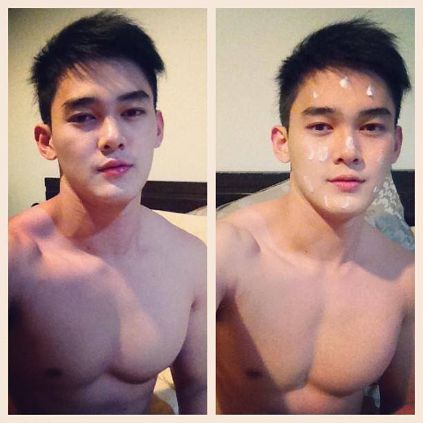 แซบมากคนนี้  เขาชื่ออะไรเหรอ +บารวี ๕๕๓