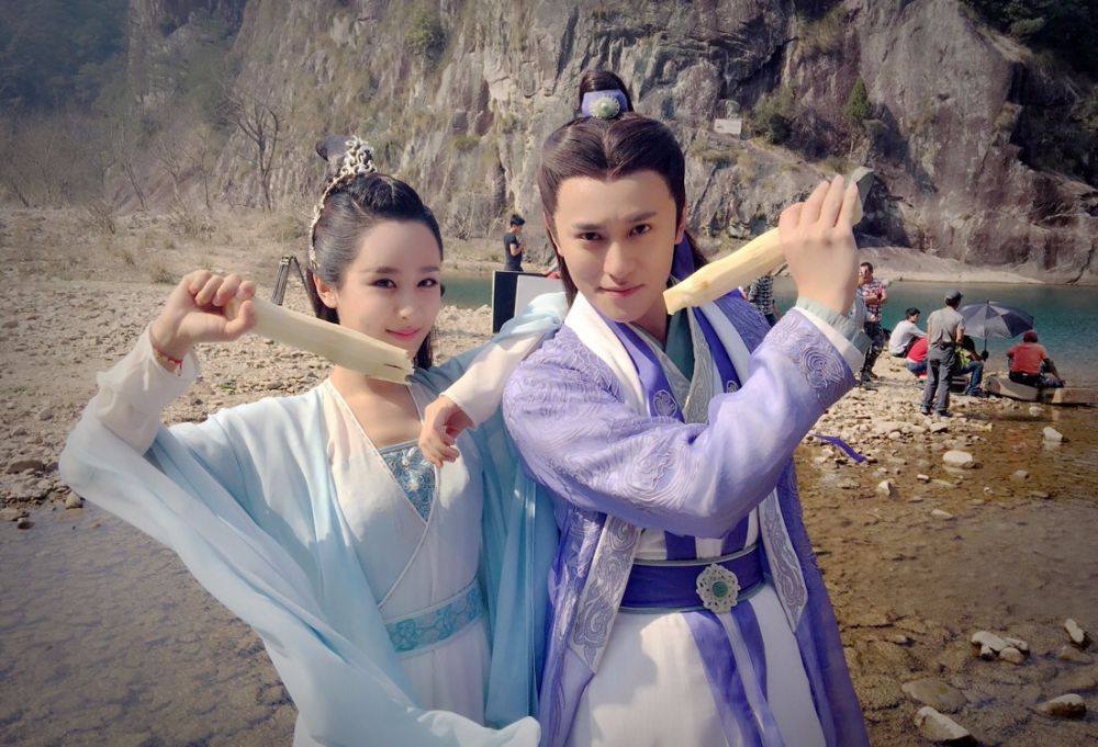 จูเซียน กระบี่เทพสังหาร Zhu XIan Zhi Qing Yun ZhI 《诛仙之青云志》 2016 part22