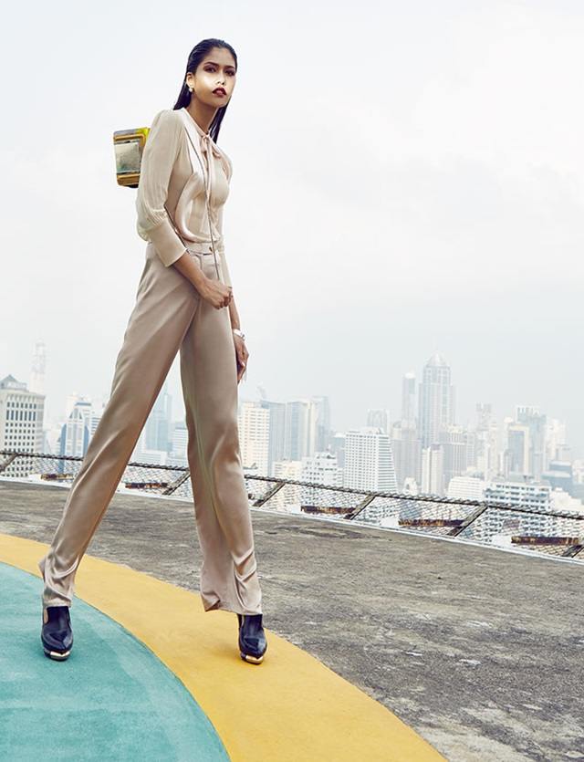 แนท อนิพรณ์ @ Num&eacute;ro Thailand no.33 March 2016