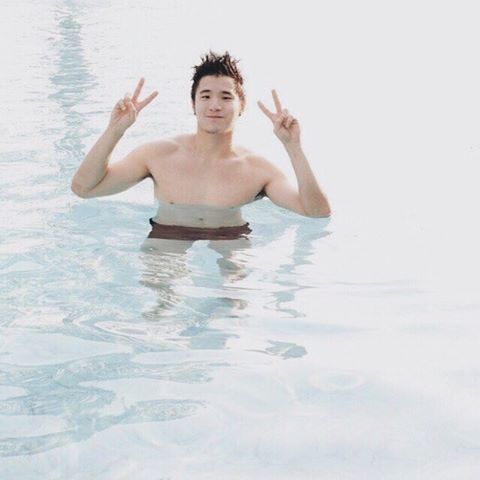 ข่าวร้อน!! หมีขาวหลุดออกจากกรง เป้าแน่น นมหวาน