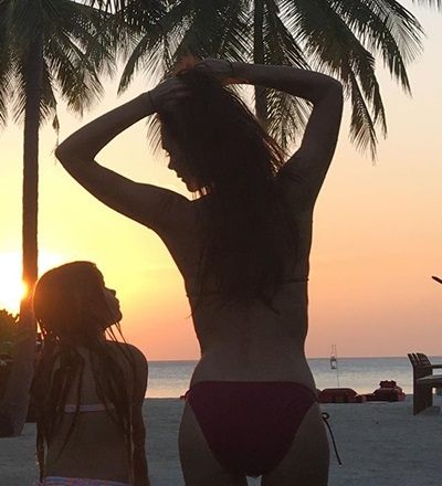 2 ครอบครัวฟีลเดียวกัน!!! วรรธนะสิน - เบ็คแฮม อบอุ่นเวอร์!!