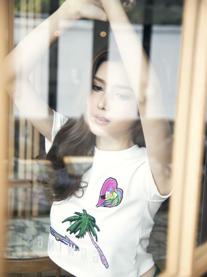 แนท ณัฐชา @ BaNANA Magazine issue 27 March 2016