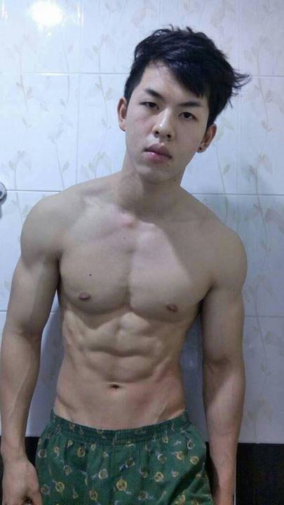 ขบที่นมเขาเบา ๆ 557