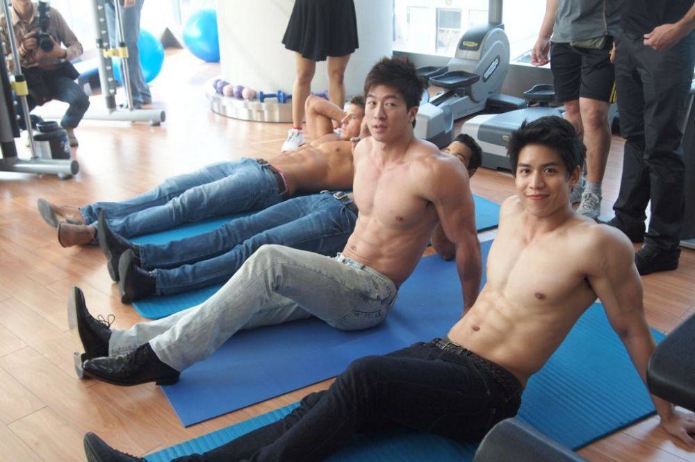 แล้วถ้าเป็นหนุ่มพอลล่ะ น้ำเธอจะออกมาสักกี่ลิตร ตอบสิฉันถาม 566