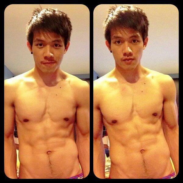 มีบุญวาสนาได้เจอพ่อหนุ่มคนนี้อยู่ครั้งหนึ่ง  คือดีมากกกก  567