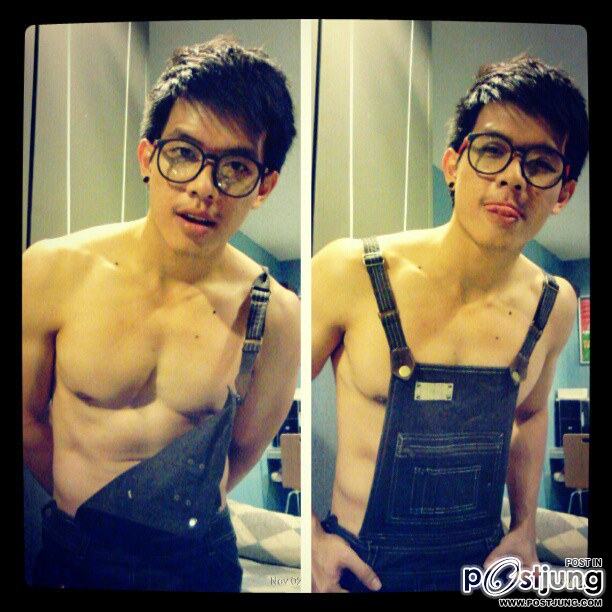 มีบุญวาสนาได้เจอพ่อหนุ่มคนนี้อยู่ครั้งหนึ่ง  คือดีมากกกก  567
