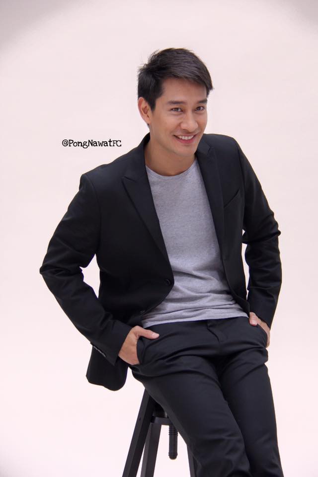 ป้อง-ณวัฒน์ @ เบี้องหลังถ่ายแบบนิตยสาร AROUND Magazine ฉบับเดือน มีนาคม 2559