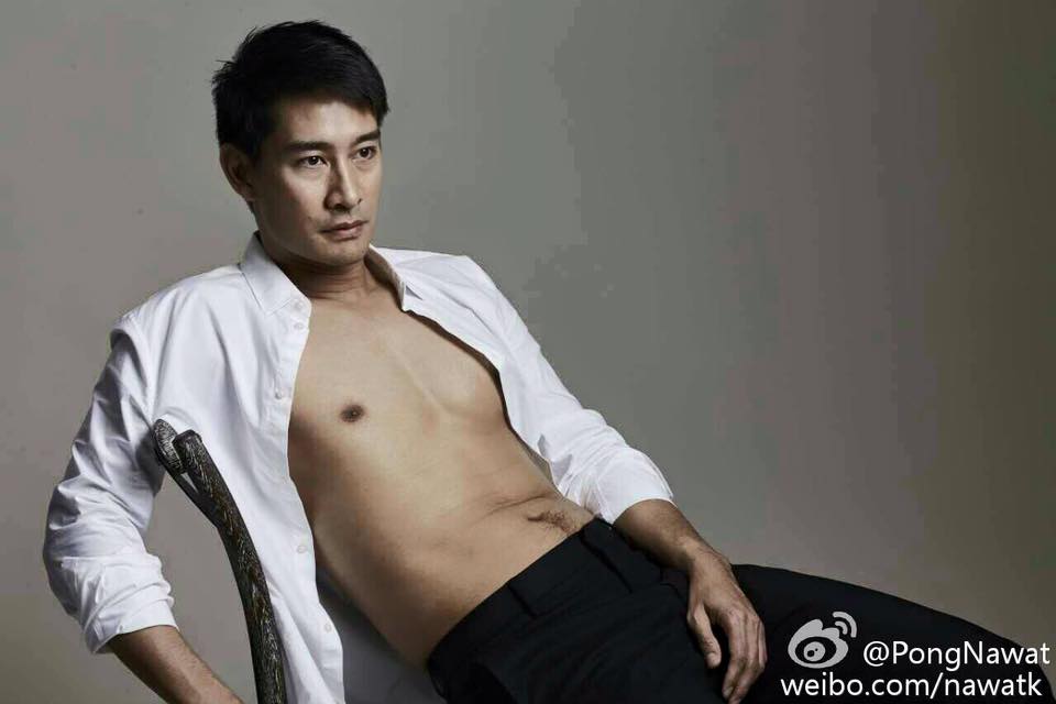 ป้อง-ณวัฒน์ @ เบี้องหลังถ่ายแบบนิตยสาร AROUND Magazine ฉบับเดือน มีนาคม 2559