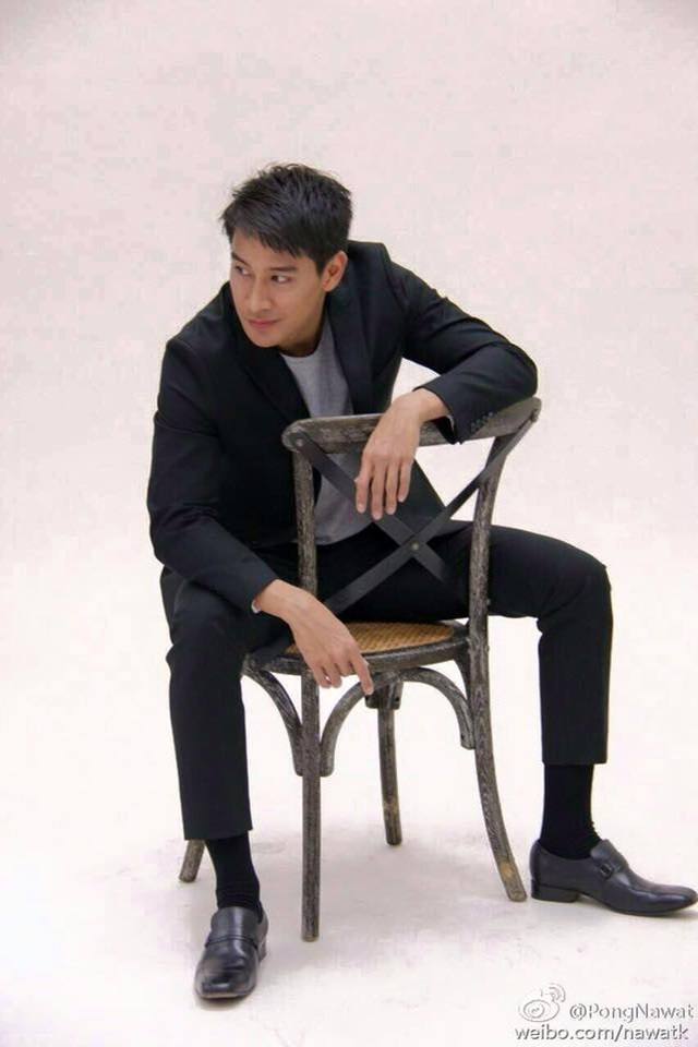 ป้อง-ณวัฒน์ @ เบี้องหลังถ่ายแบบนิตยสาร AROUND Magazine ฉบับเดือน มีนาคม 2559