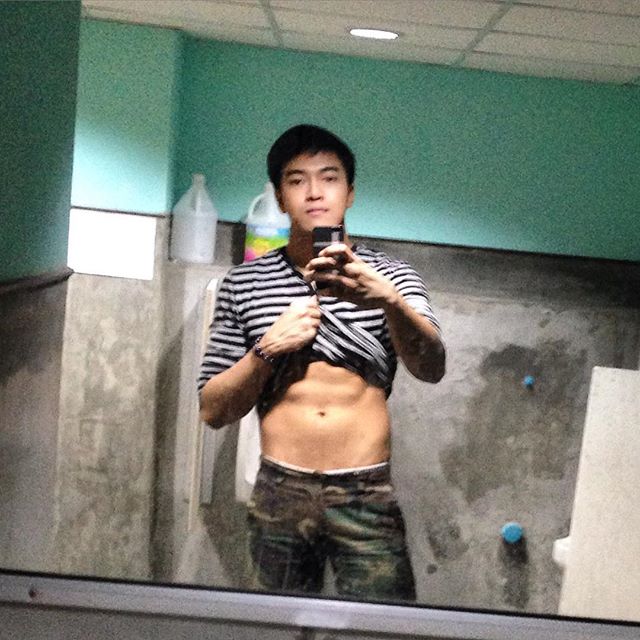 ฟินเว่อร์!!! คม เข้ม สไตล์ไทย กล้ามกับเป้า งานละเอียดมว๊าก