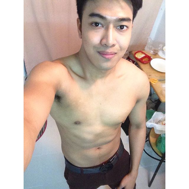 ฟินเว่อร์!!! คม เข้ม สไตล์ไทย กล้ามกับเป้า งานละเอียดมว๊าก