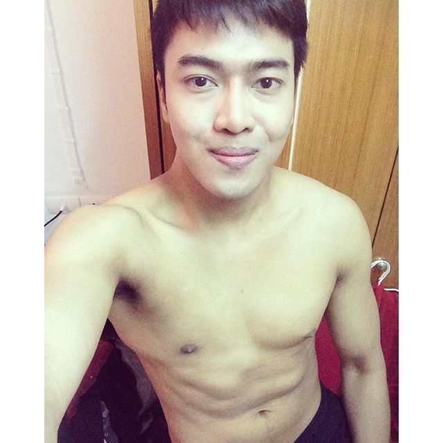 ฟินเว่อร์!!! คม เข้ม สไตล์ไทย กล้ามกับเป้า งานละเอียดมว๊าก