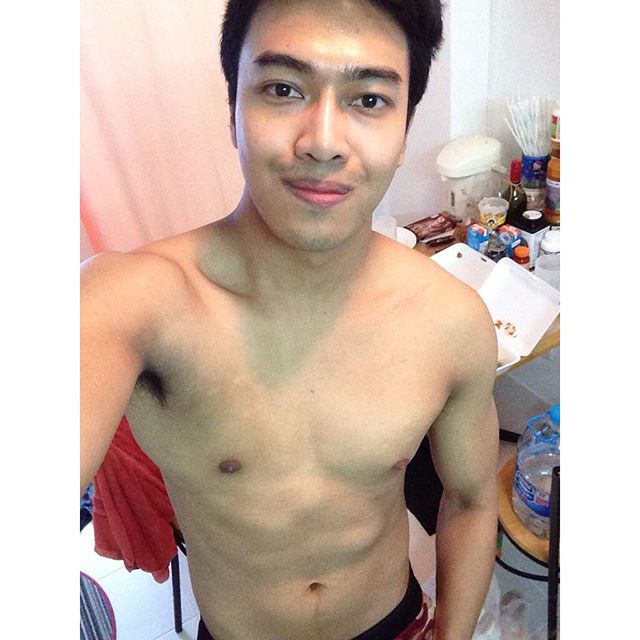 ฟินเว่อร์!!! คม เข้ม สไตล์ไทย กล้ามกับเป้า งานละเอียดมว๊าก