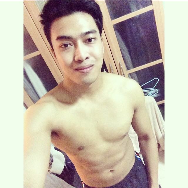 ฟินเว่อร์!!! คม เข้ม สไตล์ไทย กล้ามกับเป้า งานละเอียดมว๊าก