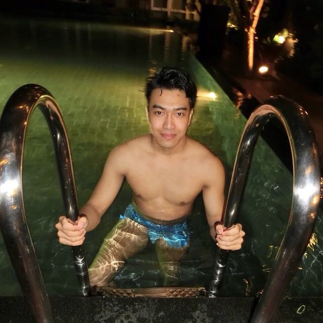 ฟินเว่อร์!!! คม เข้ม สไตล์ไทย กล้ามกับเป้า งานละเอียดมว๊าก