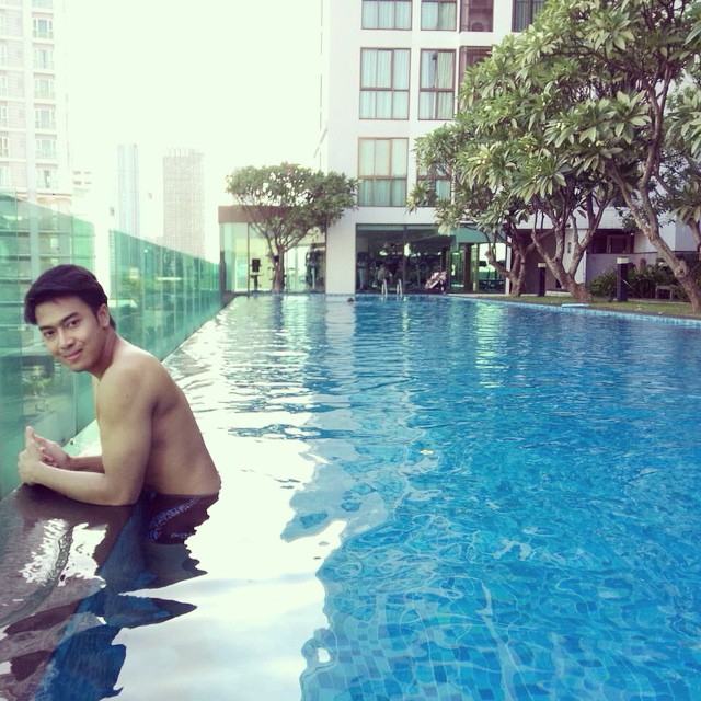 ฟินเว่อร์!!! คม เข้ม สไตล์ไทย กล้ามกับเป้า งานละเอียดมว๊าก