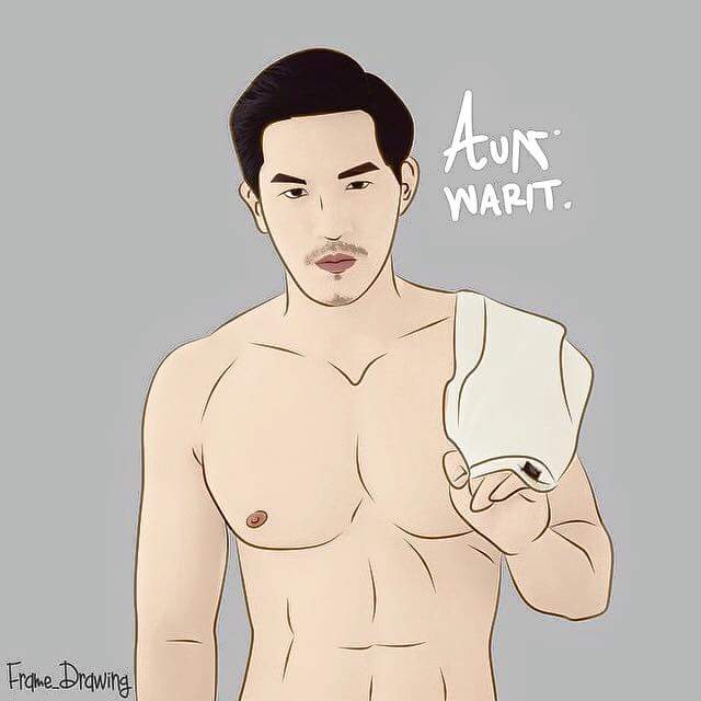แจกหลัวกันหน่อยครับ  พี่อั๋น  ผัวอุ้ยหลัวเบอร์หนึ่งของหลายๆคน  ฉันเชื่อ 574