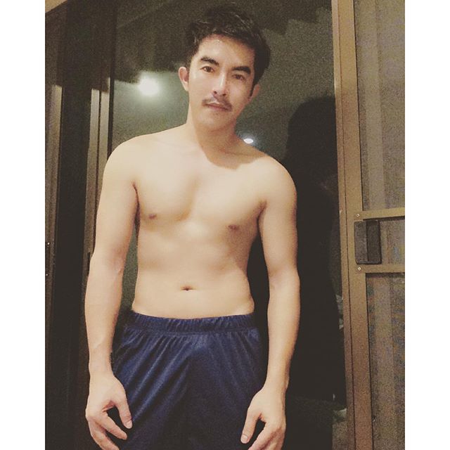 อยากยิ้มๆๆๆ!!! แพ้คนมีหนวด โดนหนวดแล้วน้ำเดิน