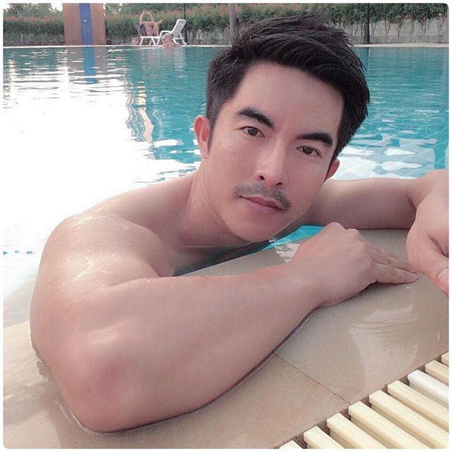 อยากยิ้มๆๆๆ!!! แพ้คนมีหนวด โดนหนวดแล้วน้ำเดิน