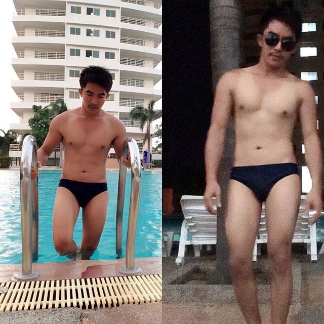 อยากยิ้มๆๆๆ!!! แพ้คนมีหนวด โดนหนวดแล้วน้ำเดิน