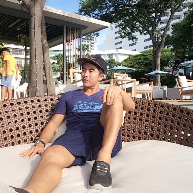 อยากยิ้มๆๆๆ!!! แพ้คนมีหนวด โดนหนวดแล้วน้ำเดิน