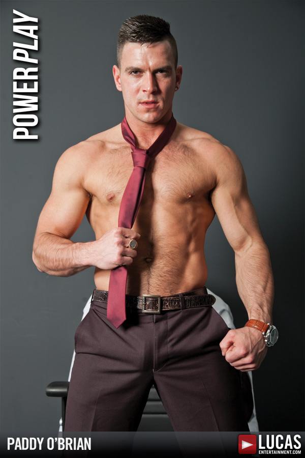 Paddy O'Brian