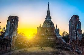 แนะนำวัดที่ อยุธยา