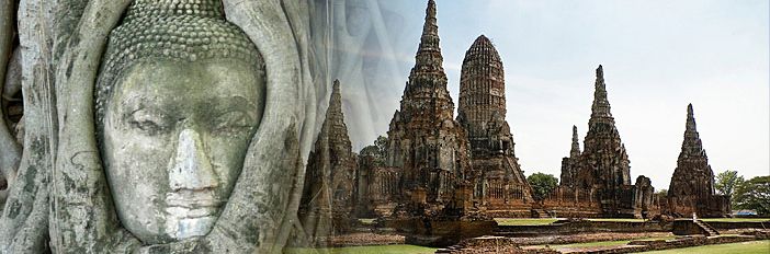 แนะนำวัดที่ อยุธยา