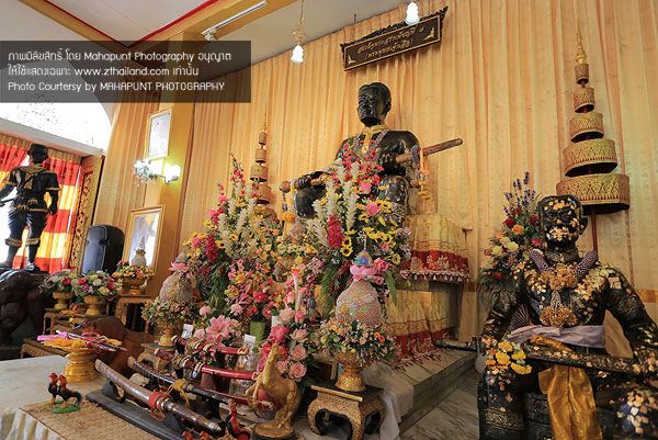แนะนำวัดที่ อยุธยา