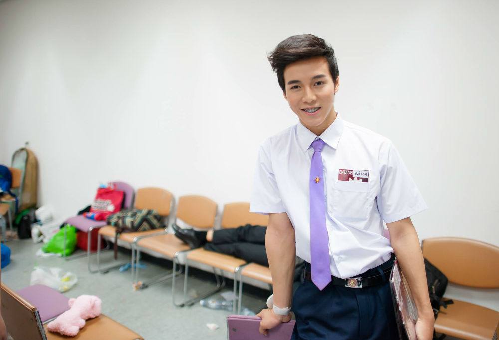 รวมหนุ่มหล่อเจนใหม่มหาวิทยาลัยเชียงใหม่ (มช.) 2016