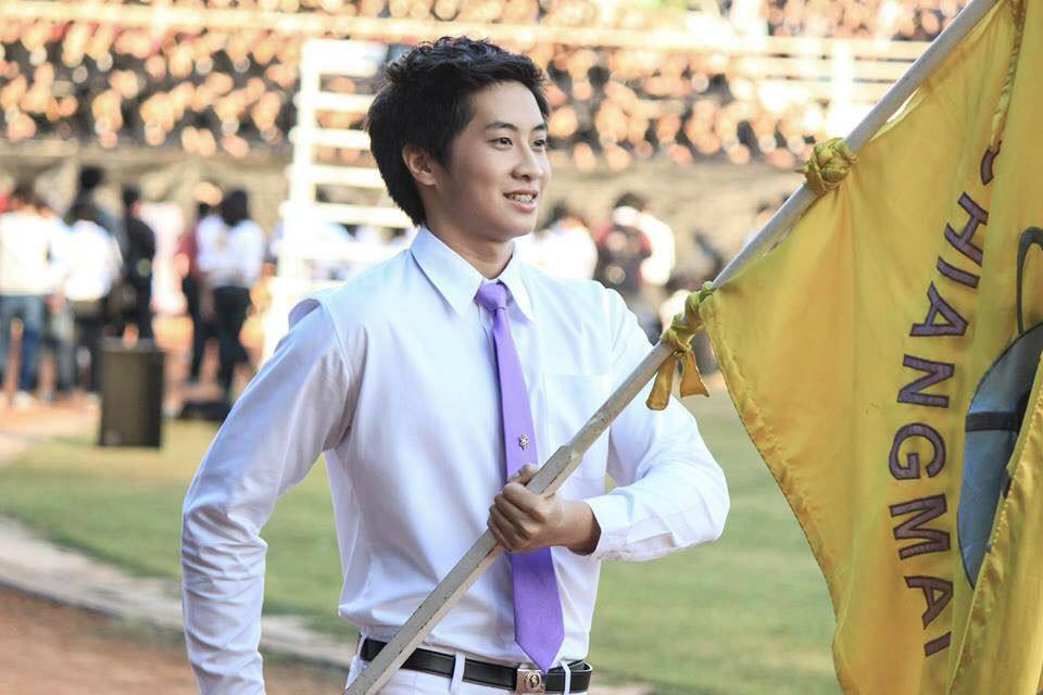 รวมหนุ่มหล่อเจนใหม่มหาวิทยาลัยเชียงใหม่ (มช.) 2016