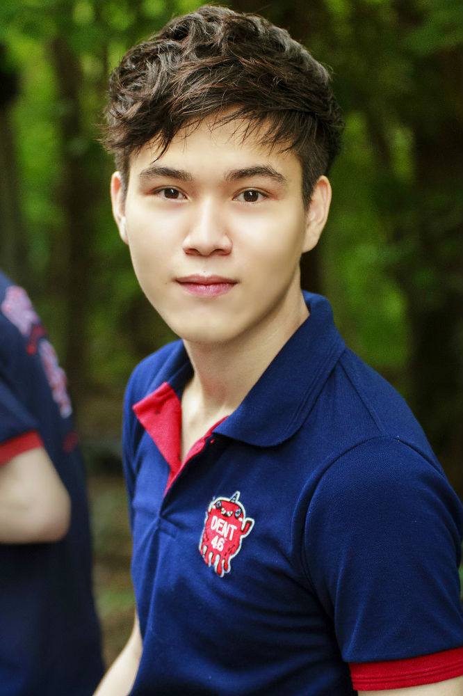 รวมหนุ่มหล่อเจนใหม่มหาวิทยาลัยเชียงใหม่ (มช.) 2016