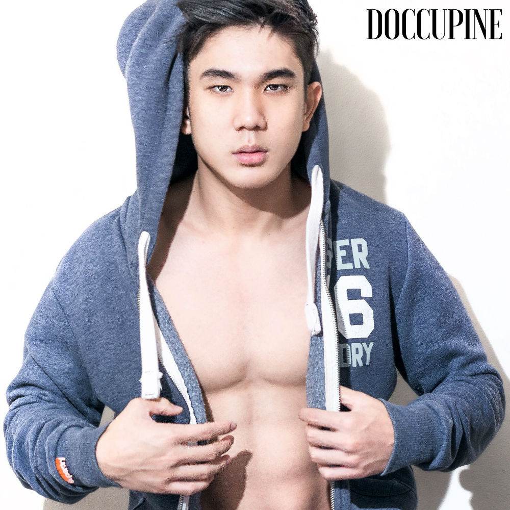 รวมหนุ่มหล่อเจนใหม่มหาวิทยาลัยเชียงใหม่ (มช.) 2016