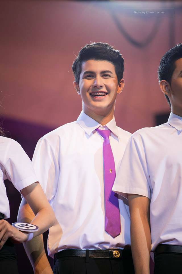 รวมหนุ่มหล่อเจนใหม่มหาวิทยาลัยเชียงใหม่ (มช.) 2016