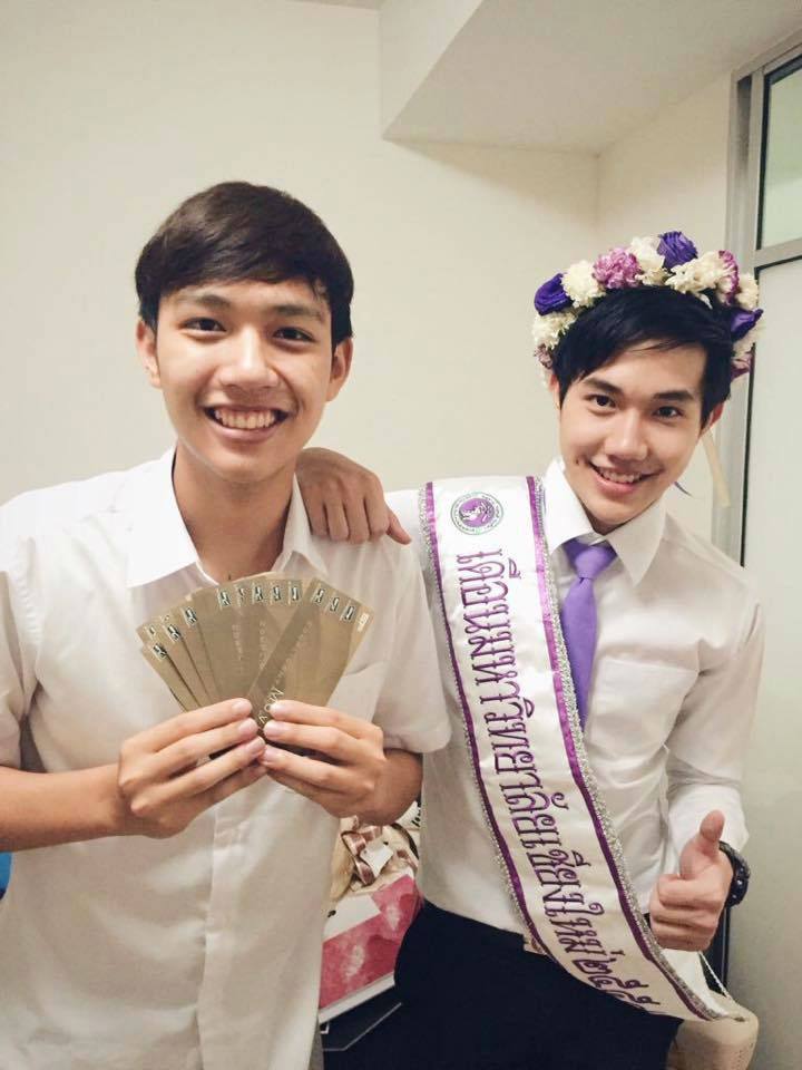 รวมหนุ่มหล่อเจนใหม่มหาวิทยาลัยเชียงใหม่ (มช.) 2016