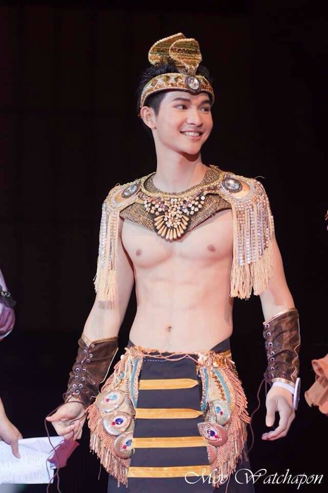 รวมหนุ่มหล่อเจนใหม่มหาวิทยาลัยเชียงใหม่ (มช.) 2016