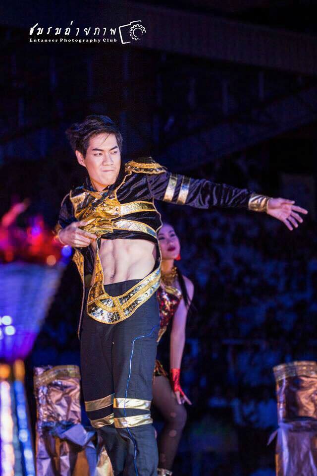 รวมหนุ่มหล่อเจนใหม่มหาวิทยาลัยเชียงใหม่ (มช.) 2016