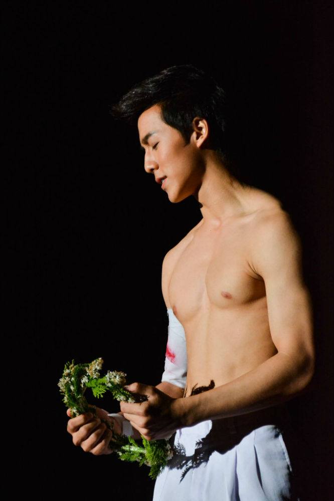 รวมหนุ่มหล่อเจนใหม่มหาวิทยาลัยเชียงใหม่ (มช.) 2016