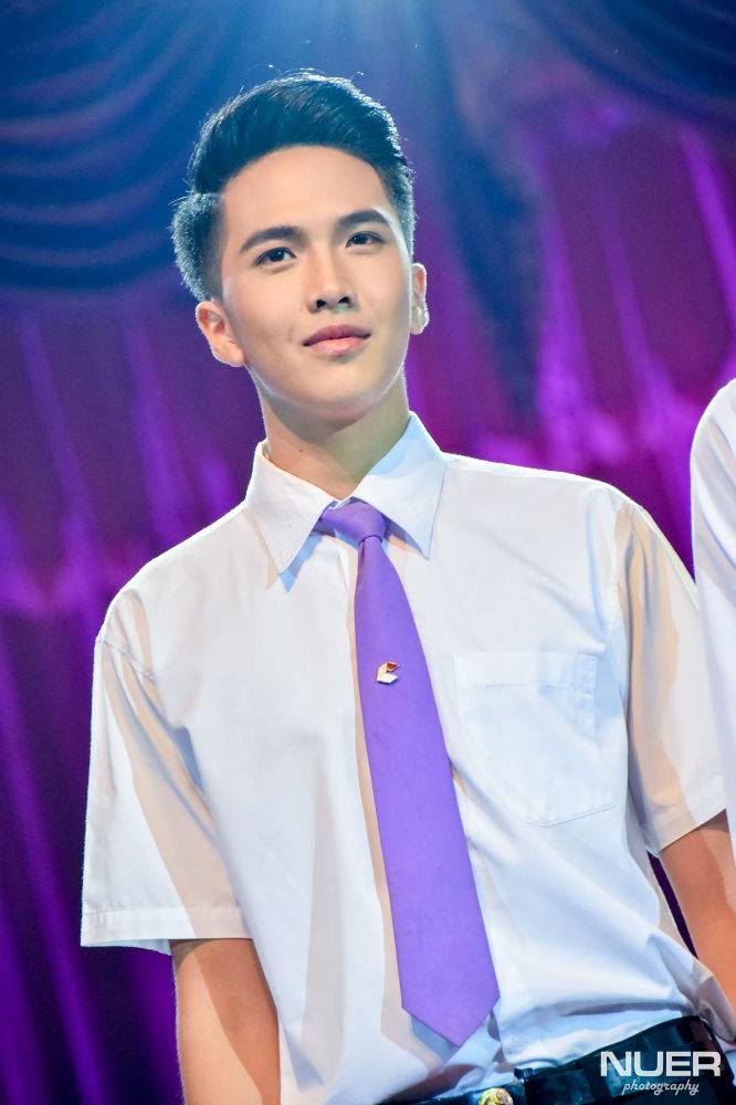 รวมหนุ่มหล่อเจนใหม่มหาวิทยาลัยเชียงใหม่ (มช.) 2016