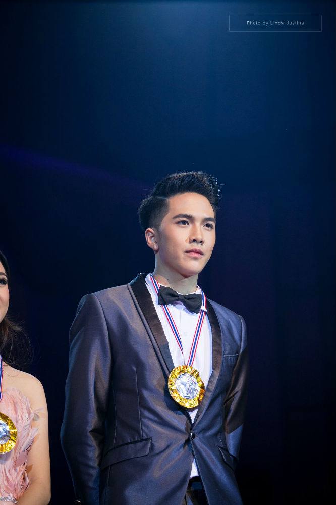 รวมหนุ่มหล่อเจนใหม่มหาวิทยาลัยเชียงใหม่ (มช.) 2016
