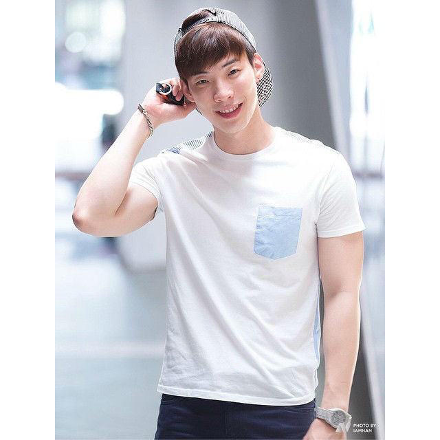 รวมหนุ่มหล่อเจนใหม่มหาวิทยาลัยเชียงใหม่ (มช.) 2016